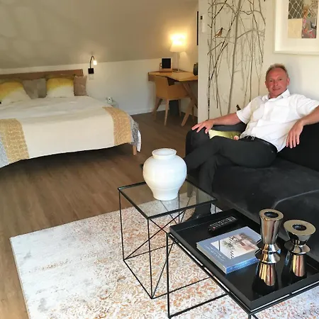 Akemi Bed & Breakfast Zemst